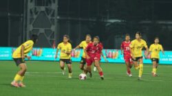 Garuda Pertiwi U-16 Lolos Hingga Semifinal usai Kalahkan Malaysia 3-0