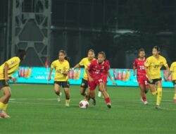 Garuda Pertiwi U-16 Lolos Hingga Semifinal usai Kalahkan Malaysia 3-0