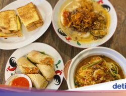 5 Kopitiam Ini Punya Menu Peranakan-Indonesia yang Lezat
