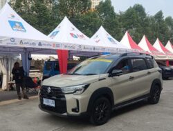 3 Kendaraan Pribadi Jagoan Suzuki Bisa Dijajal Langsung Hingga GIIAS 2026