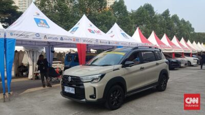 3 Kendaraan Pribadi Jagoan Suzuki Bisa Dijajal Langsung Hingga GIIAS 2026