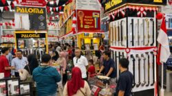 Tak Hanya Pasang Bendera, Banyak Keluarga Manfaatkan Bulan Agustus Untuk Percantik Rumah