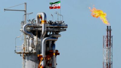 Terlilit Utang Rp303 Triliun, Rekening Perusahaan Energi Iran NIOC Dibekukan Bank Negeri