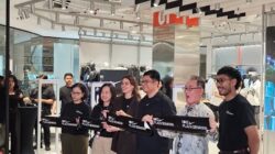 Toko Aktivitasfisik Mutakhir Di Plaza Senayan Hadirkan Konsep Ritel Untuk Olahragawan