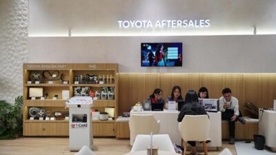 Toyota Perpanjang Garansi Kendaraan Hingga 6 Tahun