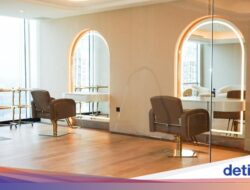 Hotel Mutakhir Di Jakarta Di Fasilitas Lengkap, Ada Infinity Pool-Sky Lounge