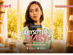 V+Short Rilis Babysitter’s Diary, Kisah Pengasuh yang Menyimpan Niat Tersembunyi