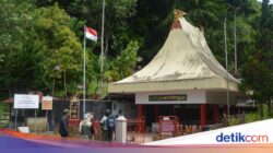 Watu Pinawetengan, Batu Keramat Simbol Awal Peradaban Suku Minahasa