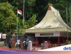 Watu Pinawetengan, Batu Keramat Simbol Awal Peradaban Suku Minahasa