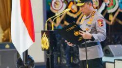 5 Brigjen Dapat Promosi Jabatan Karena Itu Irjen Pol Di Agustus 2026, Ini Daftar Namanya