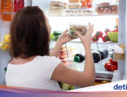 Jangan Simpan 4 Konsumsi Ini Di Kulkas Lebih Bersama 2 Hari!