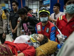 69 Korban Selamat Virgo Transport 8 Tiba Ke Banjarmasin, Jalani Pemeriksaan