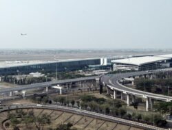 8 Bandara Lumpuh Akibat Abu Anak Krakatau, Tutup hingga 23.59 WIB