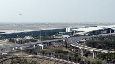 8 Bandara Lumpuh Akibat Abu Anak Krakatau, Tutup hingga 23.59 WIB