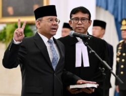 Akademisi Tanggapi Positif Reshuffle Menkeu
