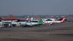 Bahaya Abu Vulkanik Erupsi Anak Krakatau Untuk Penerbangan, Bisa Bikin Mesin Pesawat Mati