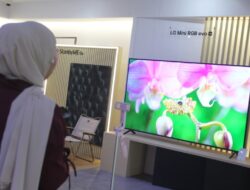 Bangga! LG MRGB evo AI Lahir Bersama Tangan Talenta Indonesia, Siap Rajai Pasar TV Premium