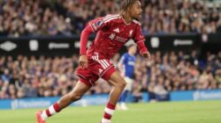 Bradley Barcola Jalani Debut Bersama Liverpool, Begini Kata Iraola