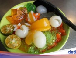 Slurpp! Ini 7 Es Legendaris Berumur Puluhan Tahun Ke Jakarta