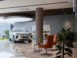 Dealer Pertama Hongqi Berdiri Hingga Indonesia