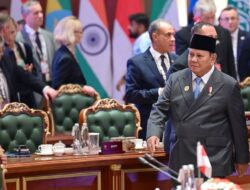 Hingga KTT BRICS, Prabowo Singgung Pentingnya Ketahanan dan Kemandirian Bangsa