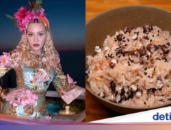 Rahasia Pola Makan Madonna Tetap Fit Hingga Usia 68 Tahun, Ikuti Pola Makan Jepang