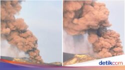Abu Vulkanik Bikin Penerbangan Bahaya, Ini Risiko yang Mengintai Pesawat