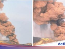 Abu Vulkanik Bikin Penerbangan Bahaya, Ini Risiko yang Mengintai Pesawat