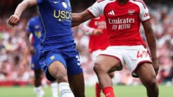 Arsenal Sikat Chelsea Hingga Derbi London
