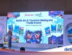 Batik Air Bongkar Cara Mutakhir Wisatawan RI Liburan Hingga Malaysia