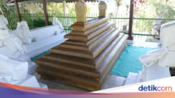 Makam Leluhur Duta Sheila On 7 Hingga Tondano, Di Sebab Itu Destinasi Religi