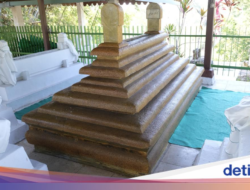 Makam Leluhur Duta Sheila On 7 Hingga Tondano, Di Sebab Itu Destinasi Religi