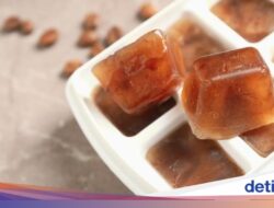 3 Langkah Bikin Es Batu Minuman Sebagai Es Minuman Susu yang Tak ‘Watery’