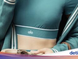 Potret Seru Maudy Ayunda Di Kulineran Ke Malaysia hingga Paris