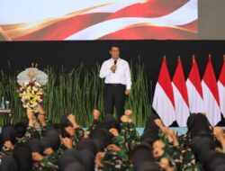 Bangun Karakter, Berani Bermimpi Dari Sebab Itu Pemimpin