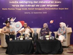 Merck Tegaskan Komitmen Melewati Pembelajaran Berkelanjutan