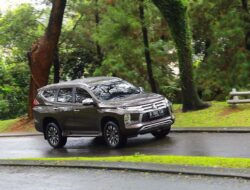 Modal Pajero Sport Dari Sebab Itu SUV Andalan Mitsubishi