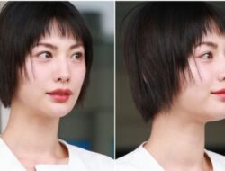 Nana Tampil Beda Di Bibir Lebih Tipis usai Perdebatan Ke The Scandal