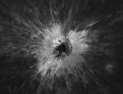 NASA Temukan Tempat Misterius yang Mengejutkan Ke Bulan