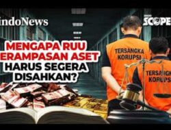 Patriot Bond Diyakini Tak Karena Itu Celah Hukum Untuk Koruptor Di RUU Perampasan Aset