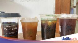 Daging Kodok Dijual Bersama Label Halal hingga Adu Rasa 4 Peach Americano