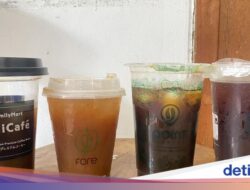 Daging Kodok Dijual Bersama Label Halal hingga Adu Rasa 4 Peach Americano
