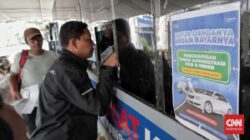 Cara Blokir STNK Online Usai Kendaraan Terjual