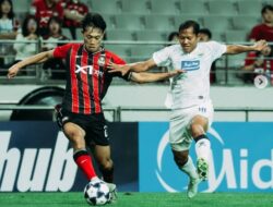 Persib Bandung Bekuk FC Seoul 1-0 Di ACL Two 2026-2027