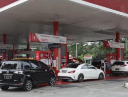 Harga Pertamax Dkk Potensi Sentuh Rp20 Ribu per Liter