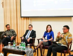Petrokimia Gresik Bawa Strategi Industri Hijau Indonesia Hingga Forum Organisasi Internasional