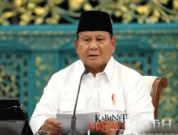Prabowo Minta Kejaksaan dan Polri Tingkatkan Integritas: Bersih, Tidak Korup!