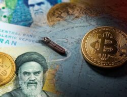 Pungut Tarif Tol Selat Hormuz lewat Kripto, AS Blokade Keuangan Jalur Vital Iran
