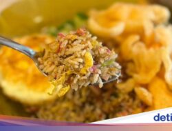 Kelezatan Nasi Goreng Kecombrang Hingga Tempattinggal Antik