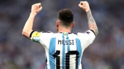Siapa Pewaris Nomor 10 Lionel Messi Di Timpilihan Argentina?